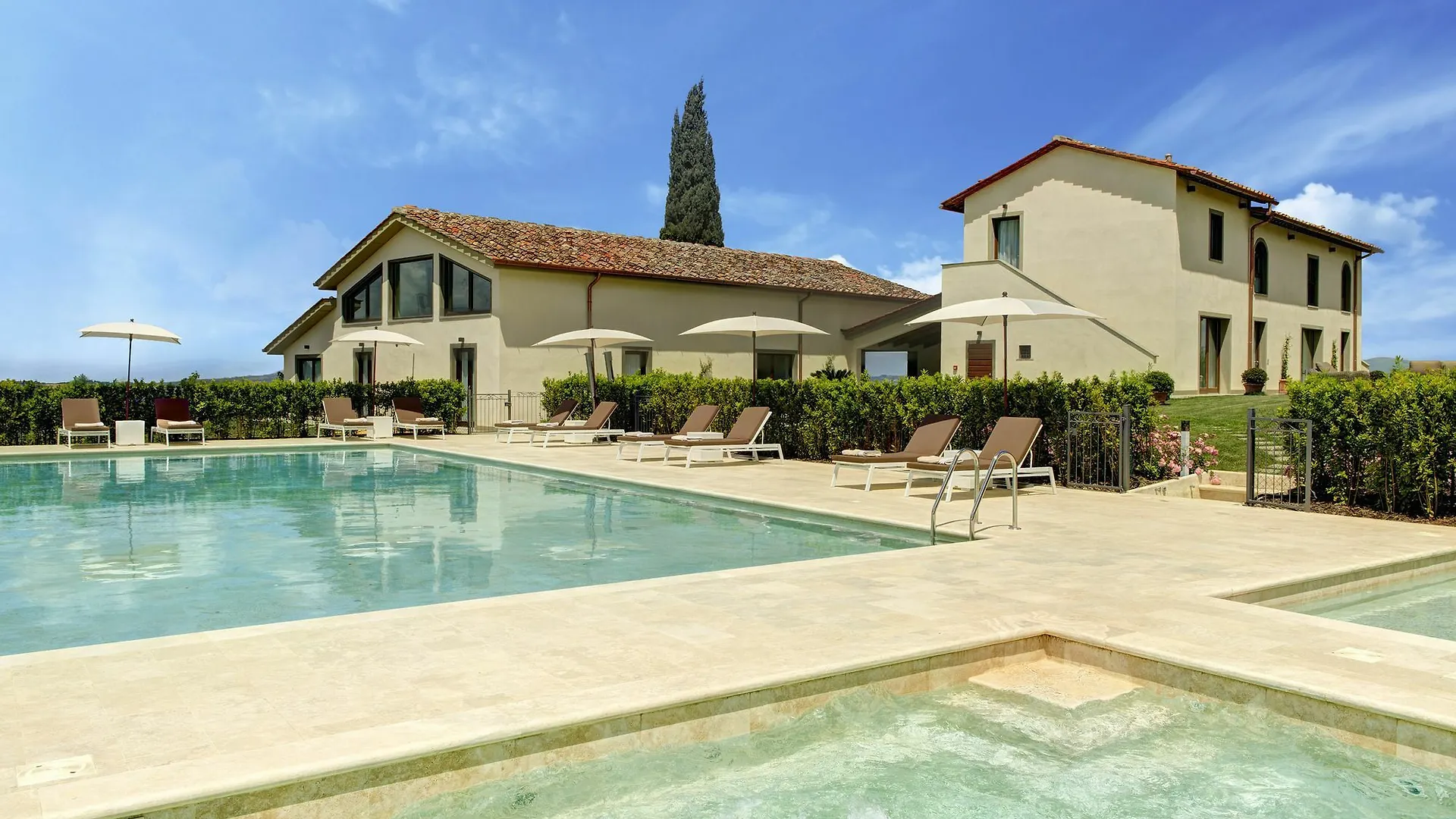 Villa Le Calvane Montespertoli Hotel