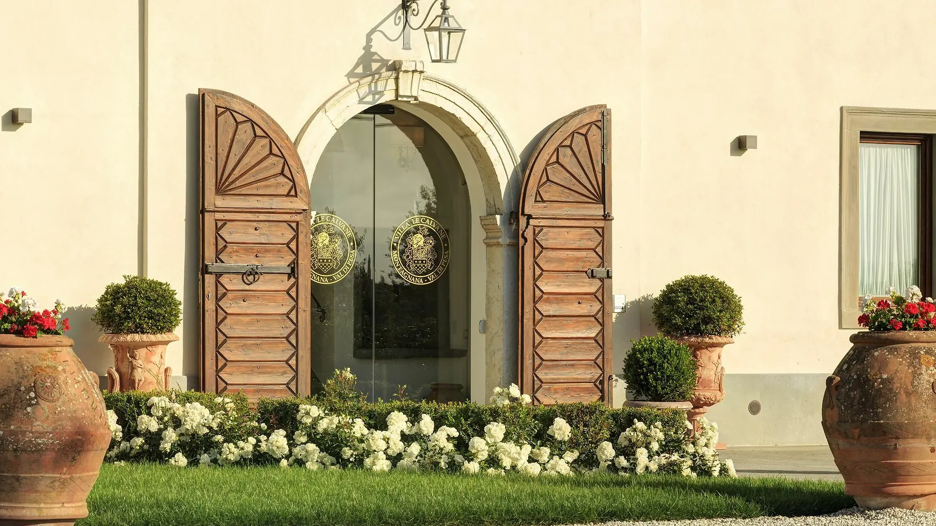 Villa Le Calvane Montespertoli Hotel