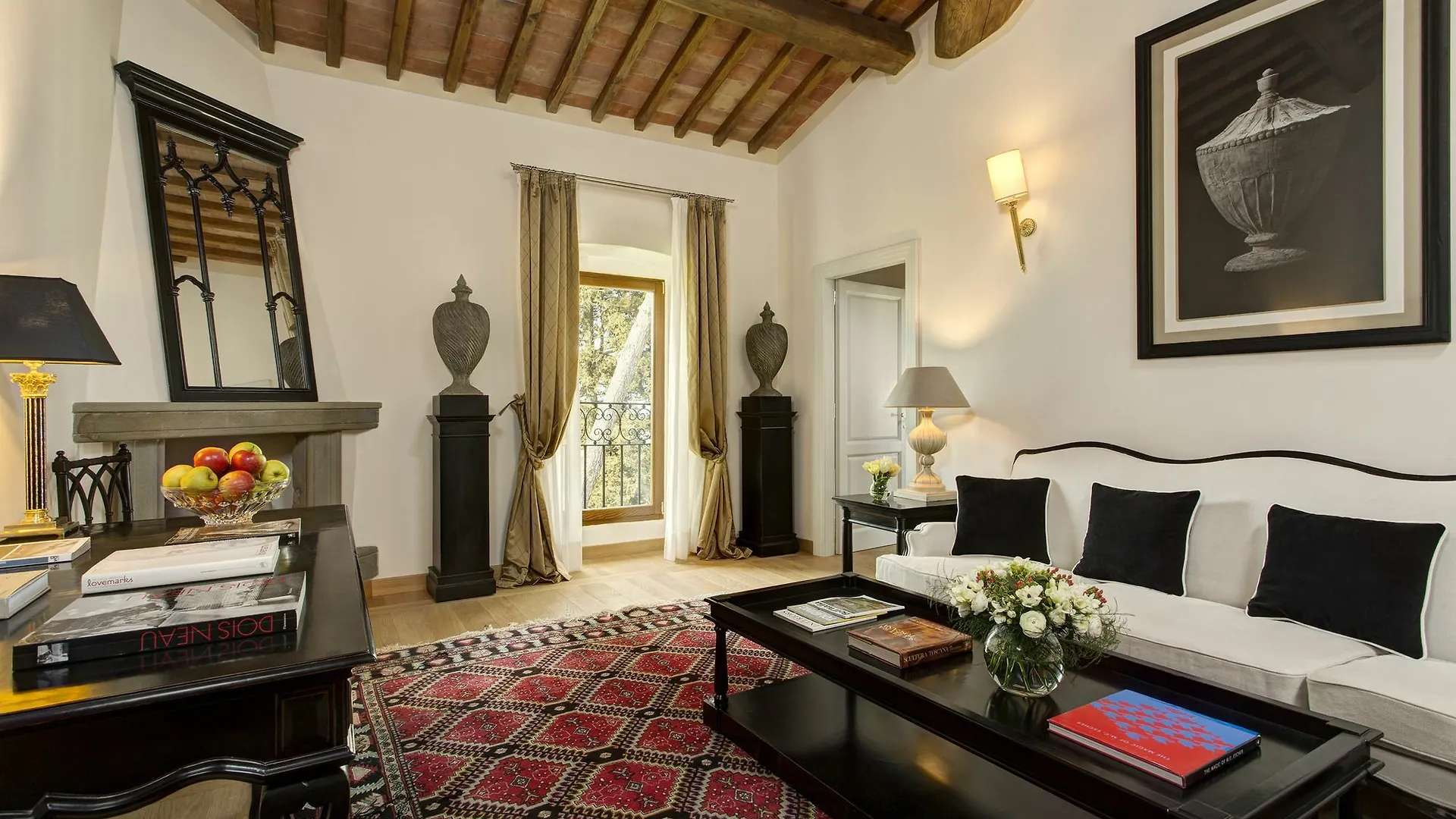 Hotel Villa Le Calvane Montespertoli