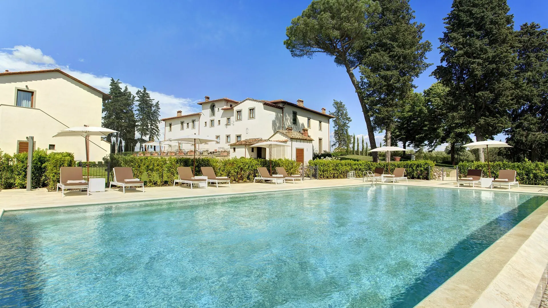 Villa Le Calvane Montespertoli Hotel