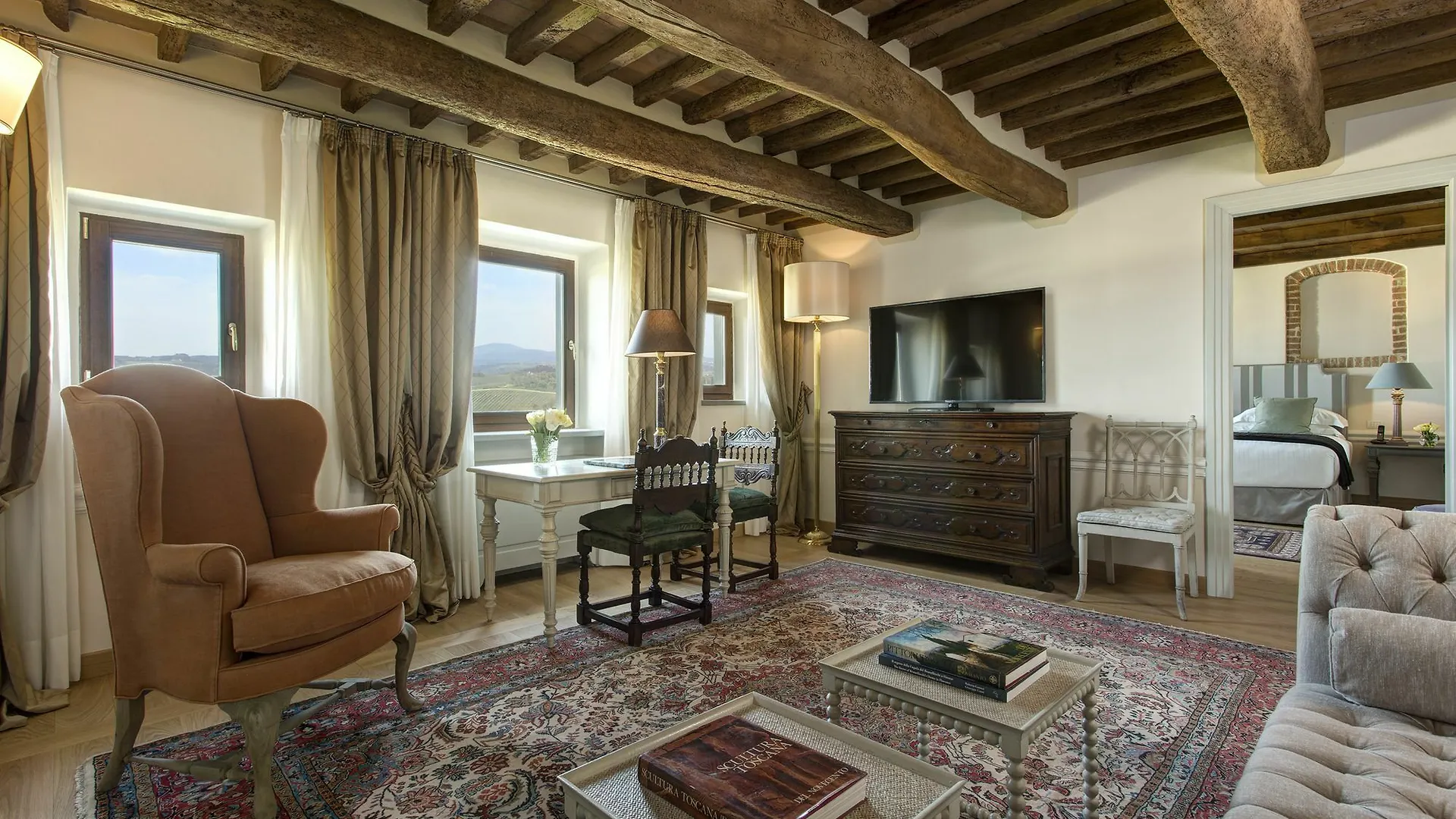 Villa Le Calvane Montespertoli 5*,  Italia