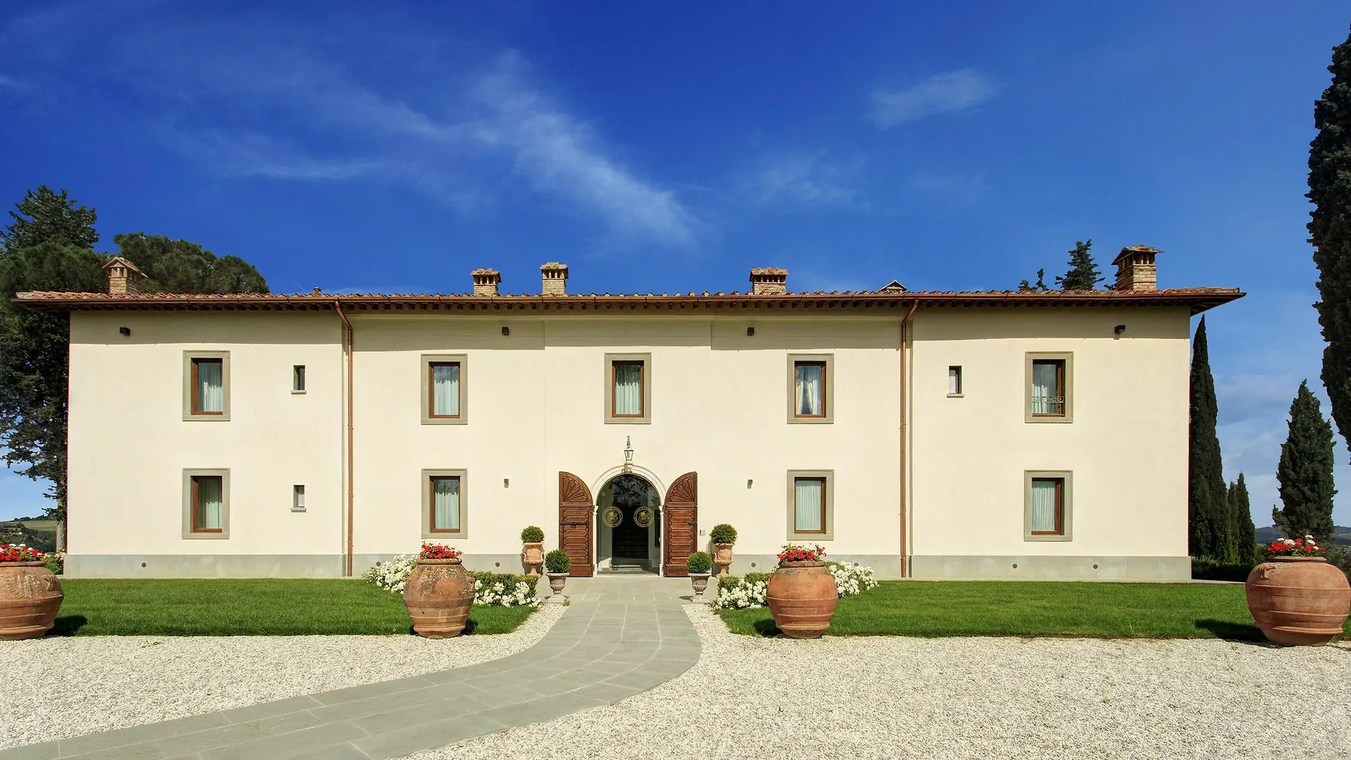 Villa Le Calvane Montespertoli Hotel