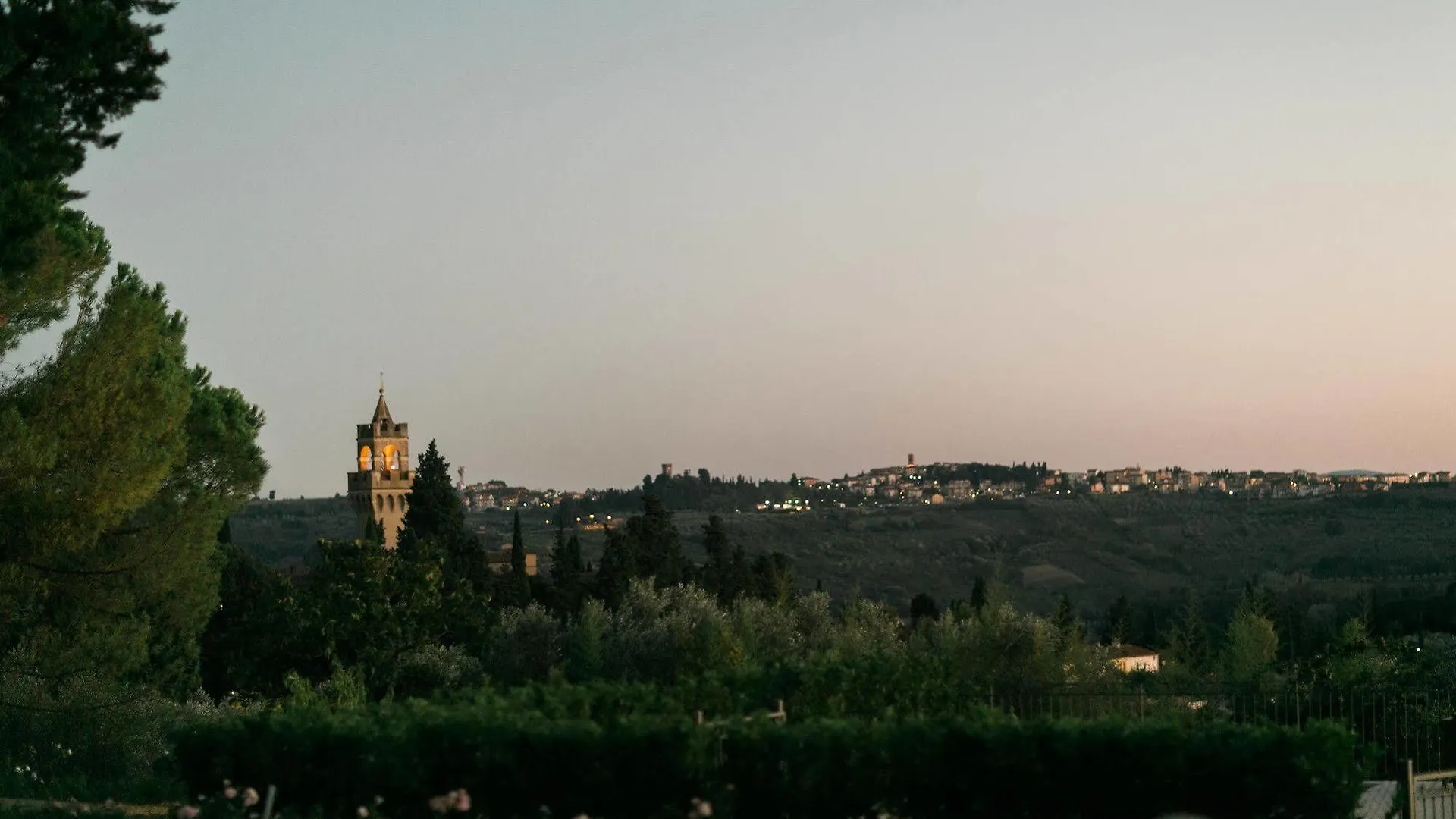Hotel Villa Le Calvane Montespertoli