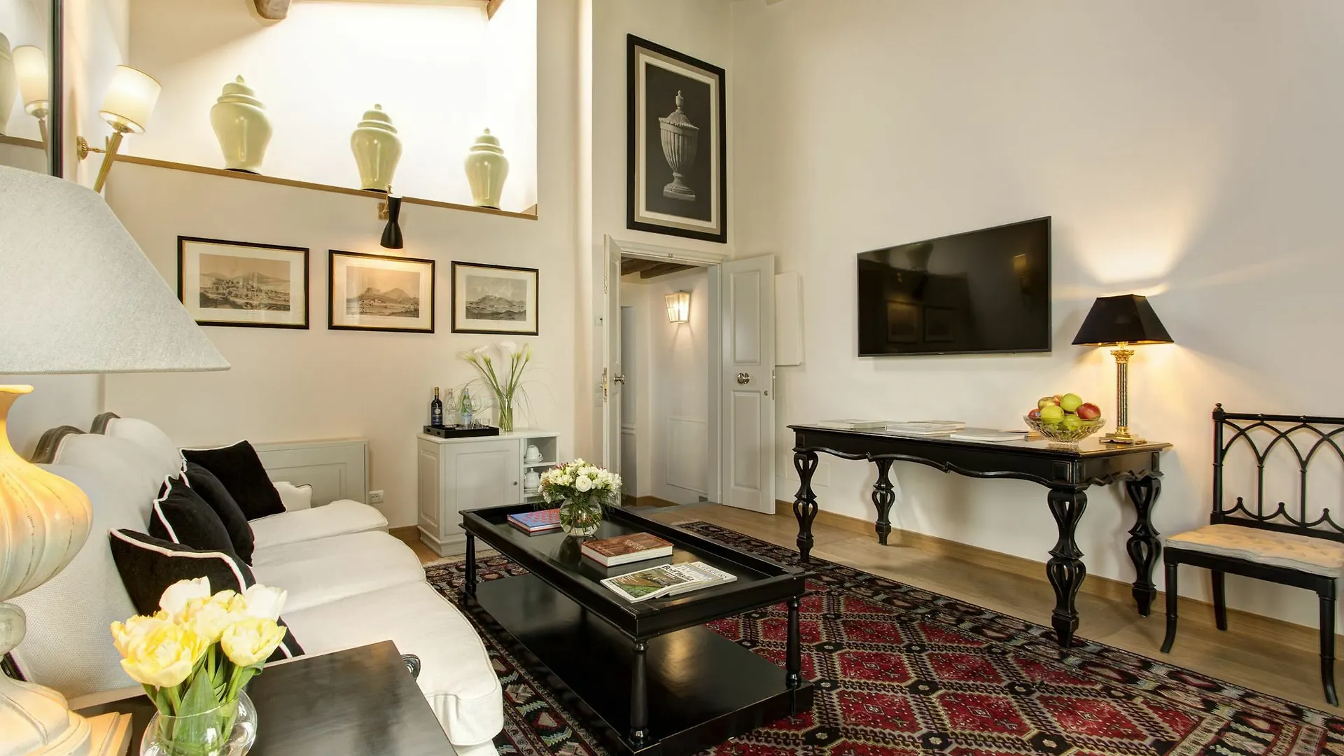Villa Le Calvane Montespertoli 5*,  Italy