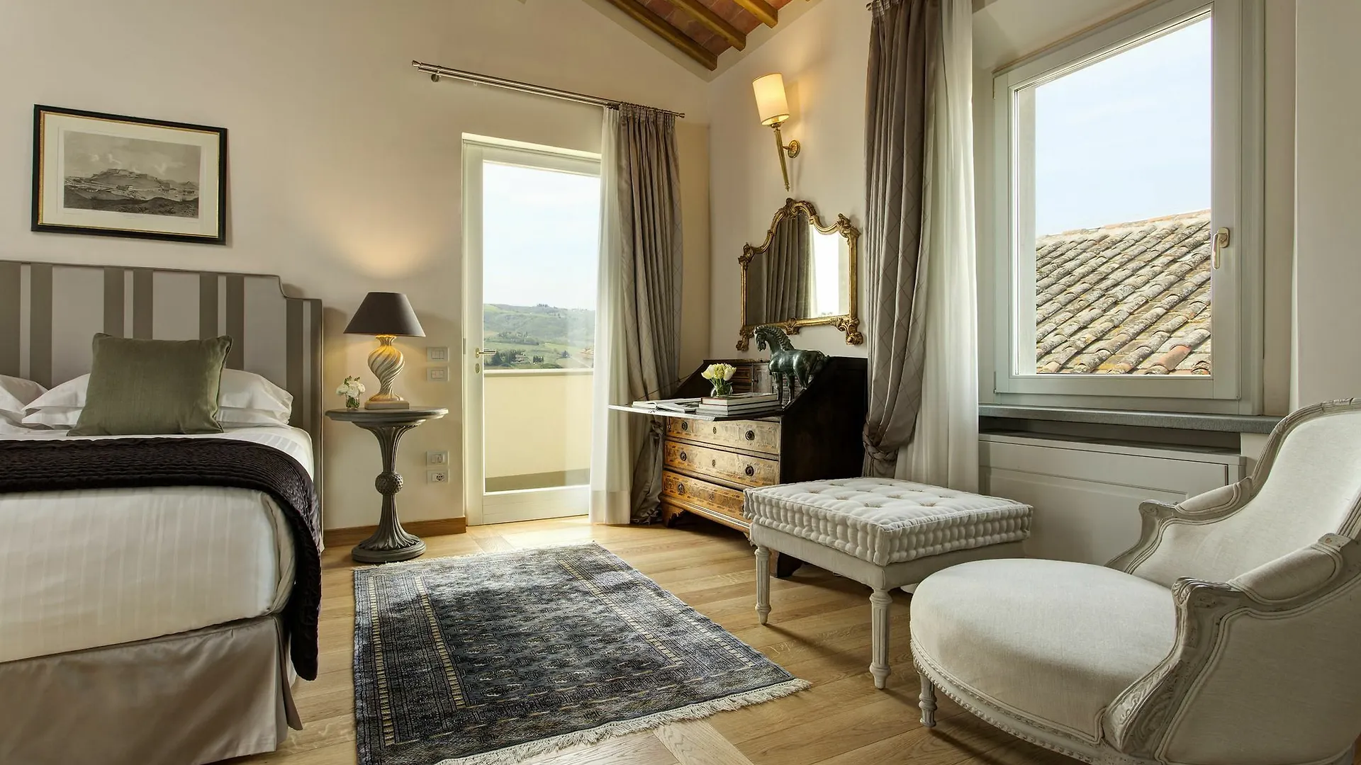 ***** Hotel Villa Le Calvane Montespertoli Italy