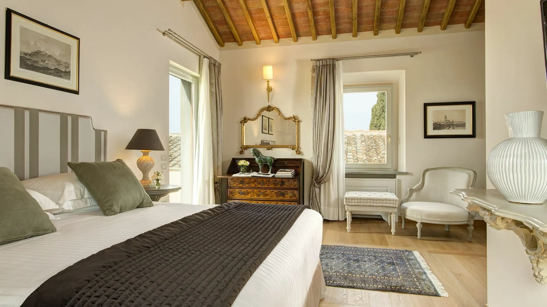 ***** Hotel Villa Le Calvane Montespertoli Italy
