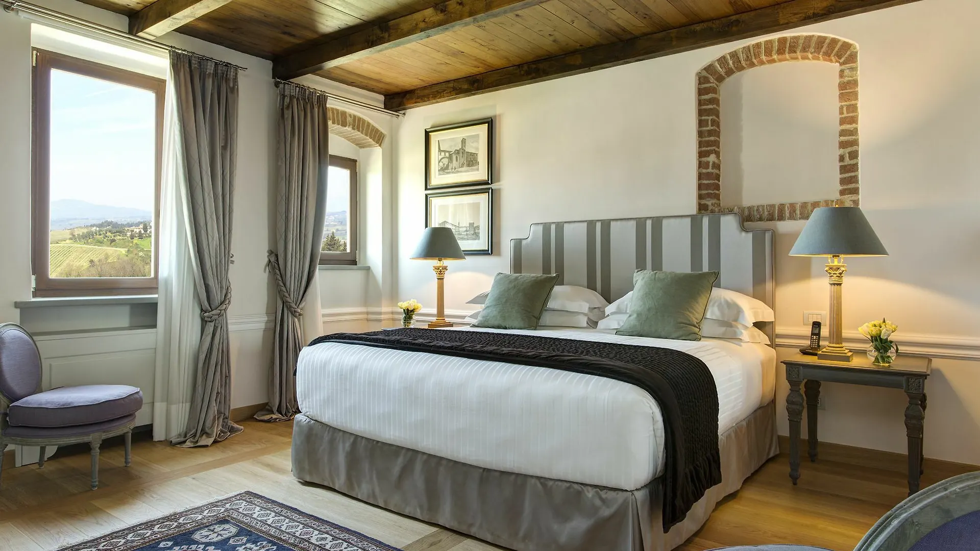Villa Le Calvane Montespertoli