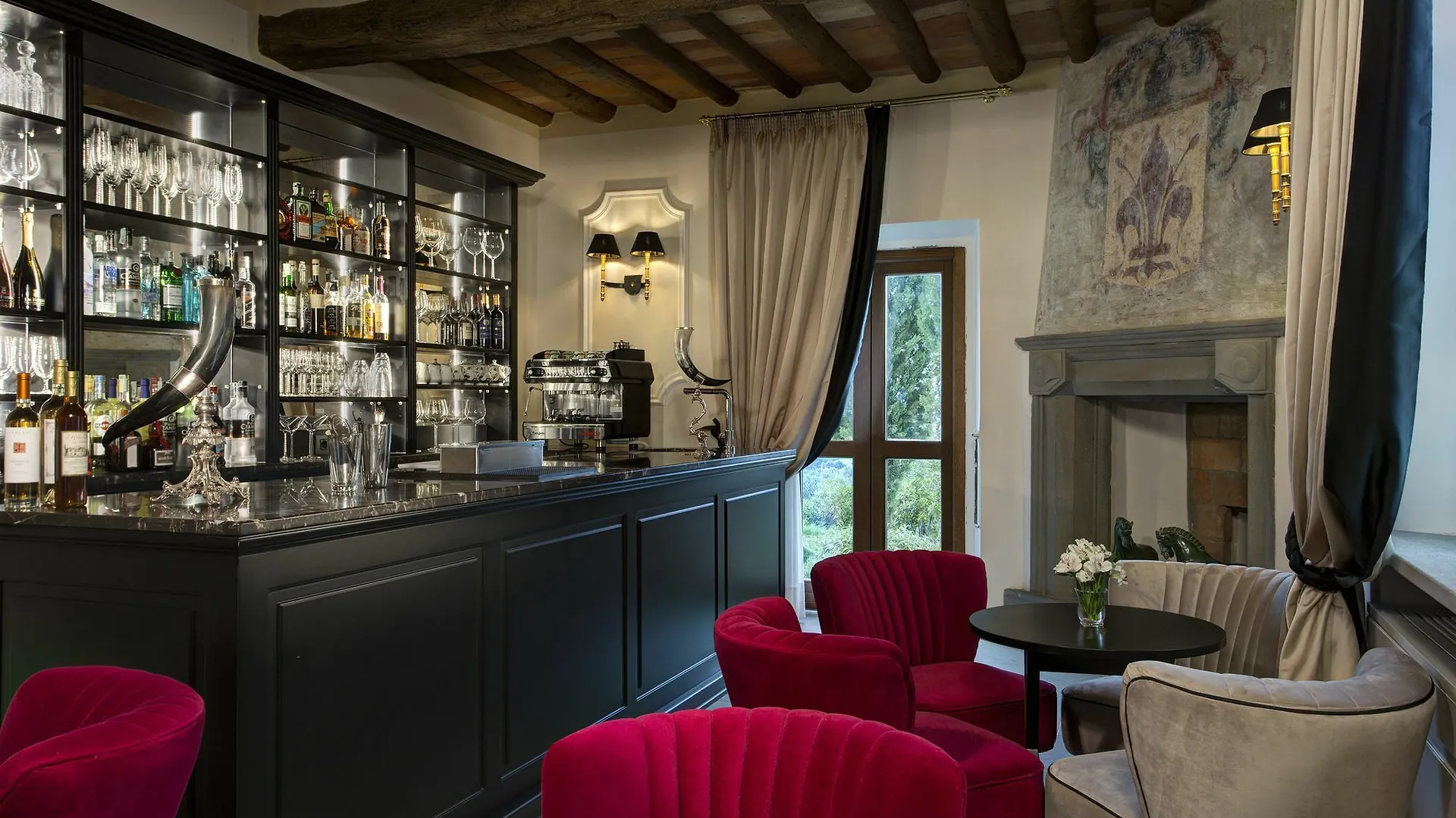 Villa Le Calvane Montespertoli Hotel