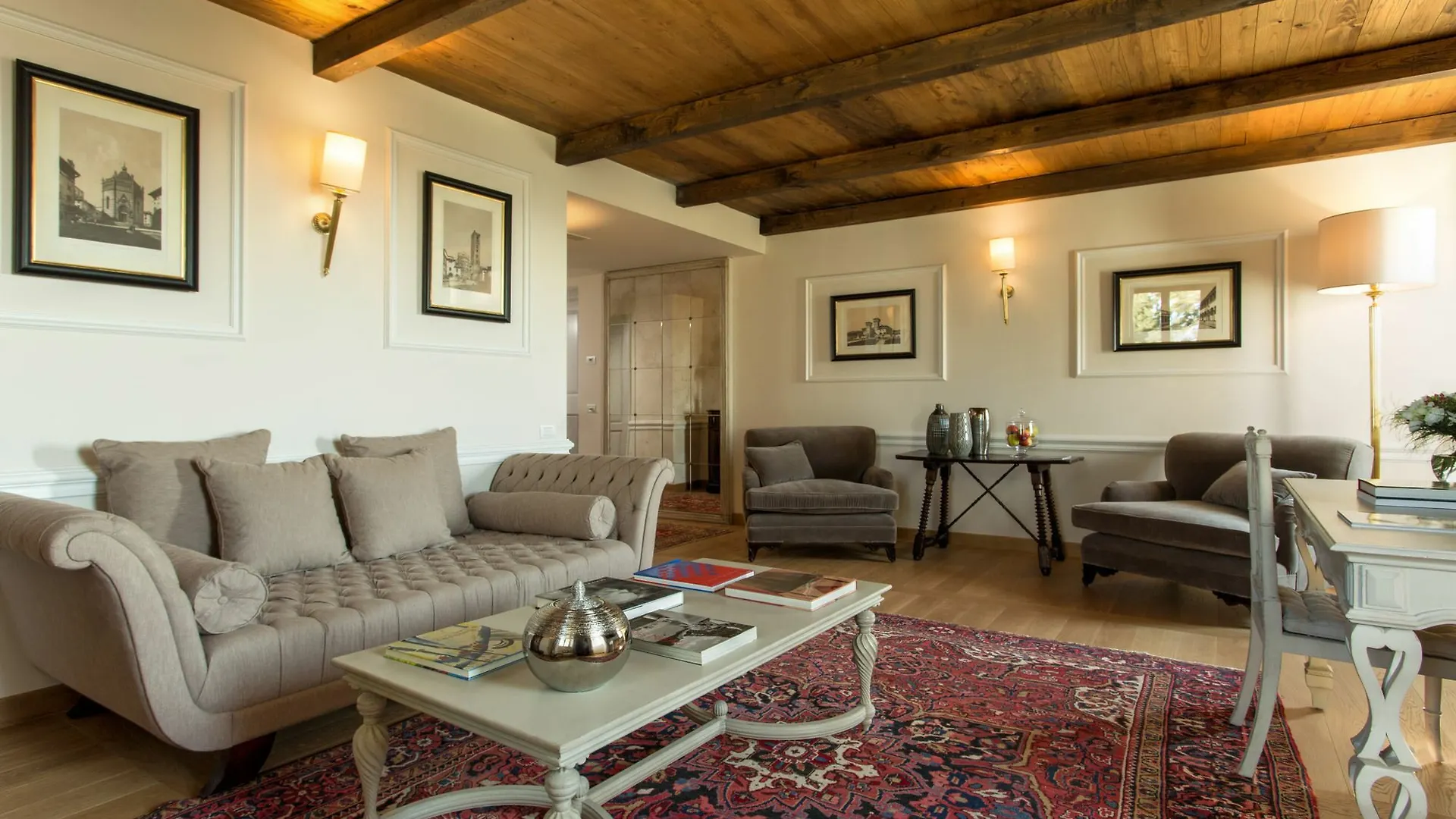 Villa Le Calvane Montespertoli