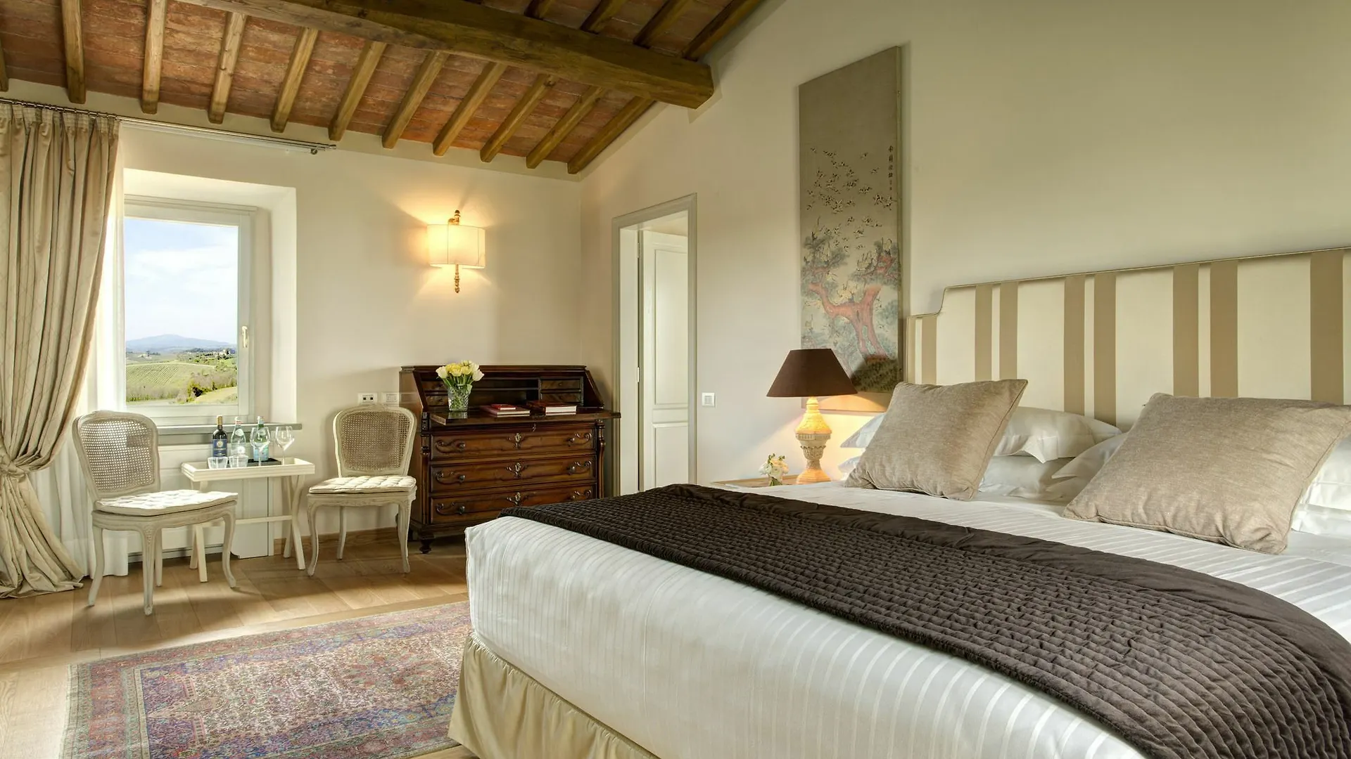 Villa Le Calvane Montespertoli Hotel