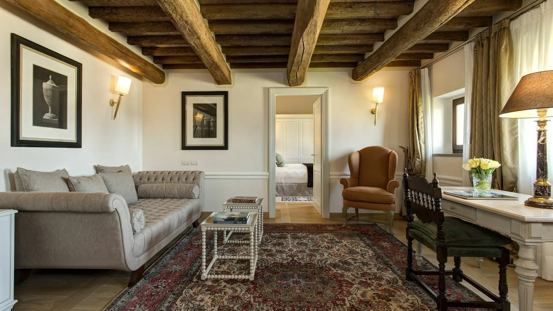 Hotel Villa Le Calvane Montespertoli