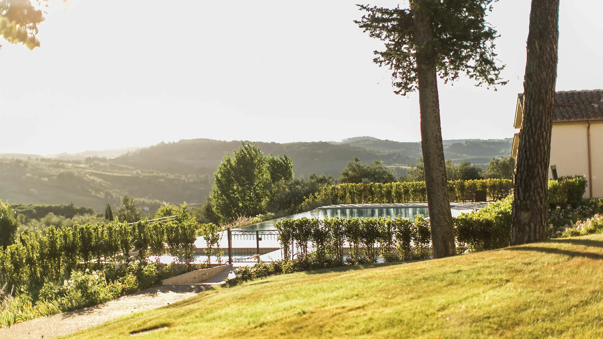 ***** Hotel Villa Le Calvane Montespertoli Italy